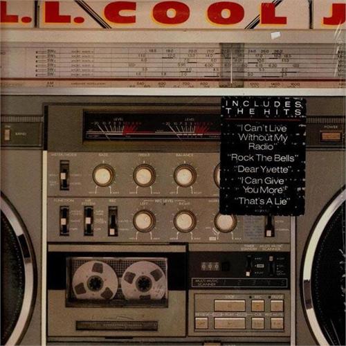 LL Cool J Radio (LP)